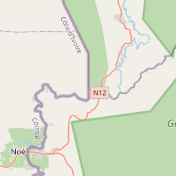 SE map tile