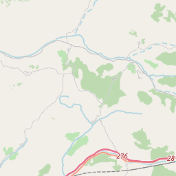 SE map tile