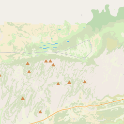 SE map tile