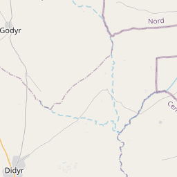 NW map tile