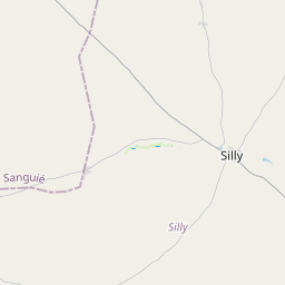 SE map tile