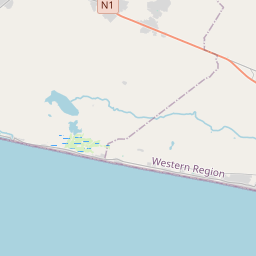 SE map tile