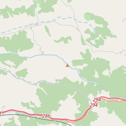 SE map tile