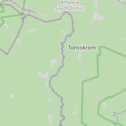 NW map tile