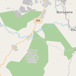 SE map tile