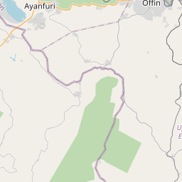 SE map tile