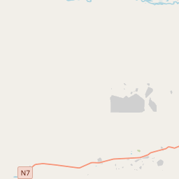 NW map tile