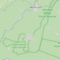 NW map tile