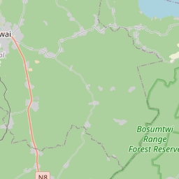 NW map tile