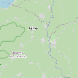 NW map tile