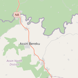 NW map tile