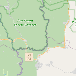 NW map tile