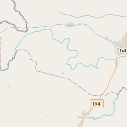 NW map tile