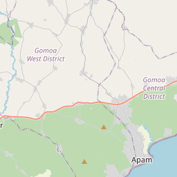 SE map tile
