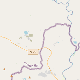 SE map tile