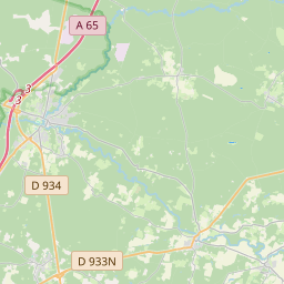 SE map tile