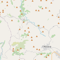 SE map tile