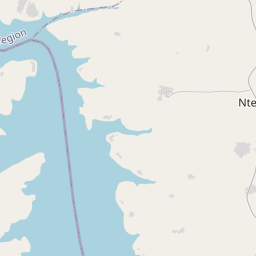 NW map tile