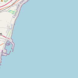 NW map tile