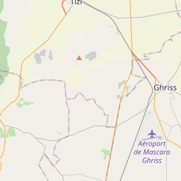 NW map tile