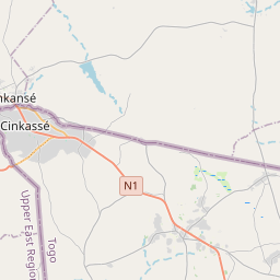 SE map tile
