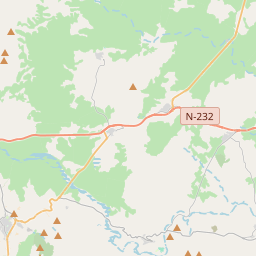 NW map tile