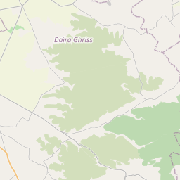 NW map tile