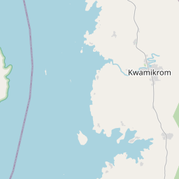 NW map tile