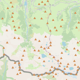 SE map tile