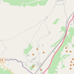 NW map tile