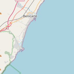 SE map tile