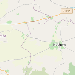 NW map tile