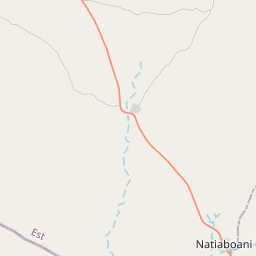 NW map tile