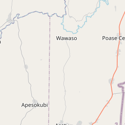 SE map tile