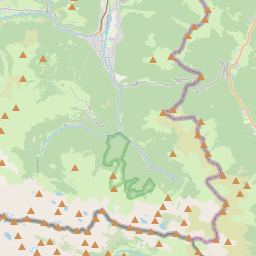 NW map tile