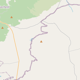 SE map tile