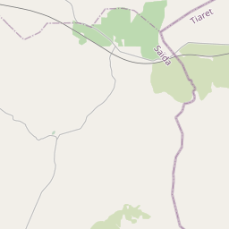 NW map tile