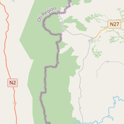 NW map tile