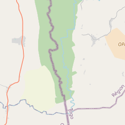 SE map tile