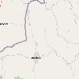 NW map tile