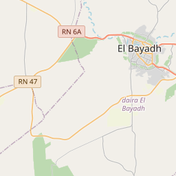 SE map tile