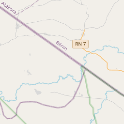 NW map tile