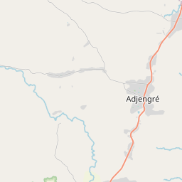 NW map tile