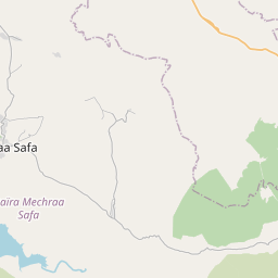 NW map tile