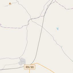 NW map tile