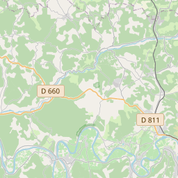NW map tile