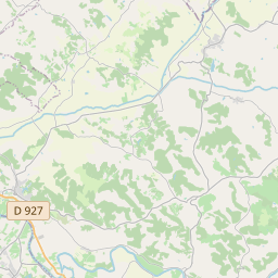 NW map tile