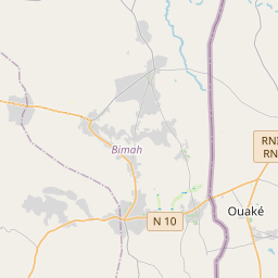 NW map tile