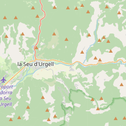 SE map tile