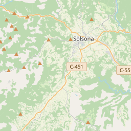 SE map tile